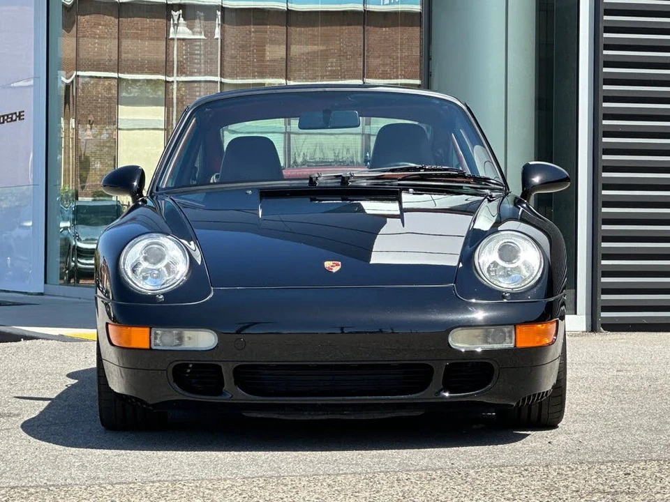 1995 Porsche 993 Carrera - Image 11 of 31