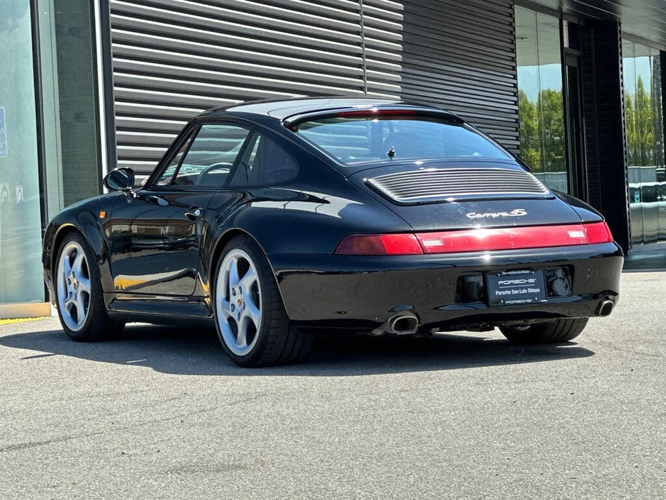 1995 Porsche 993 Carrera - Image 3 of 31