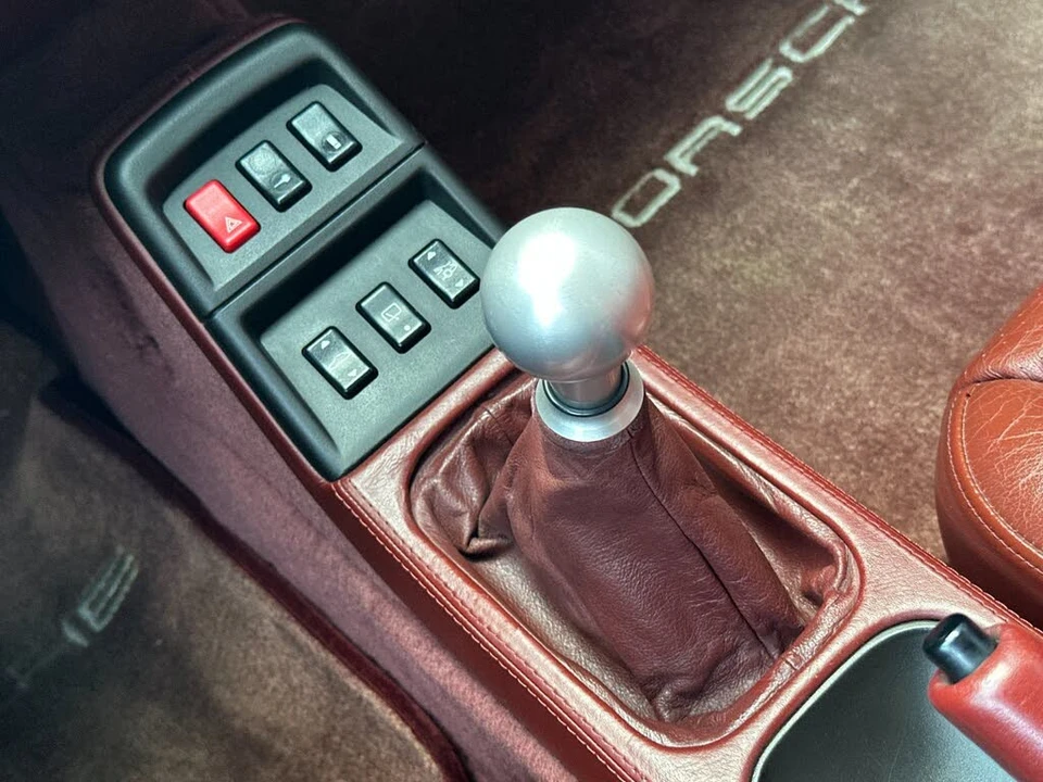 1995 Porsche 993 Carrera - Image 26 of 31
