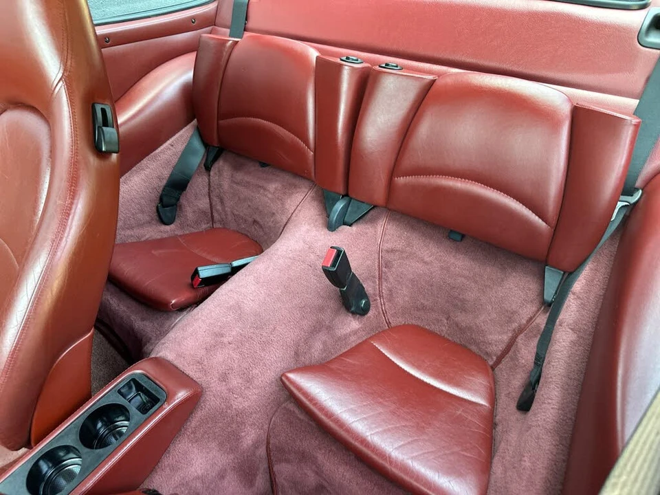 1995 Porsche 993 Carrera - Image 15 of 31