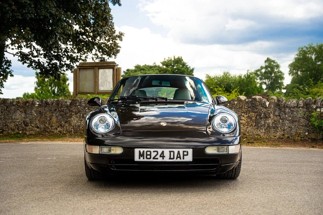 1995 Porsche 993 Carrera - Image 10 of 30