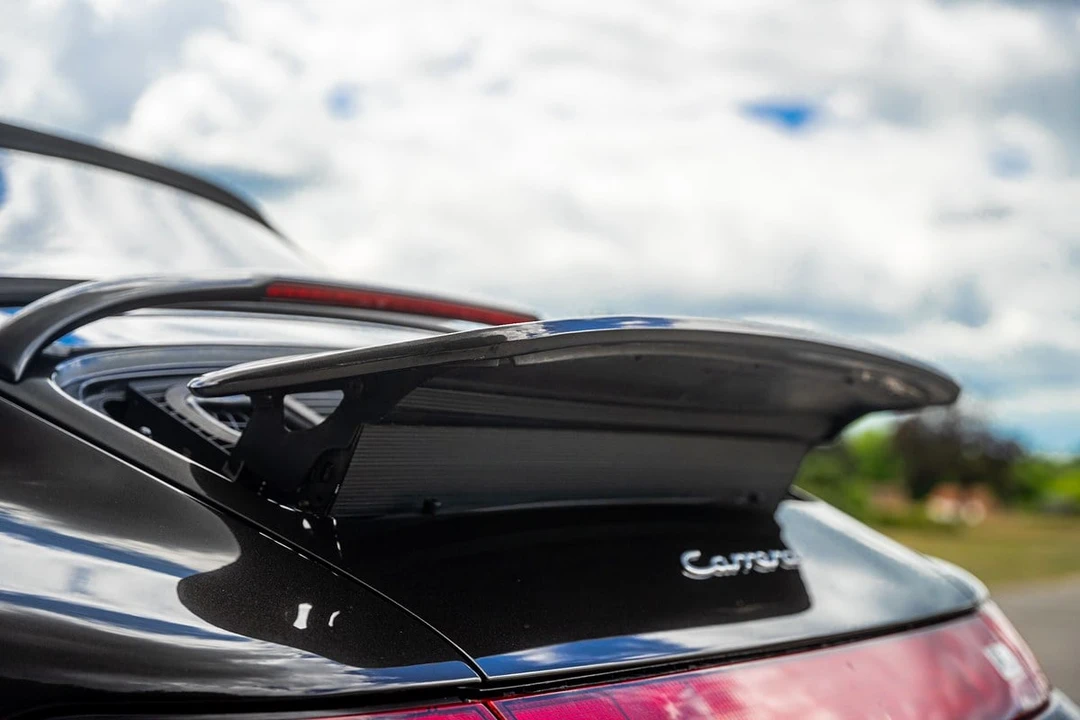 1995 Porsche 993 Carrera - Image 11 of 30
