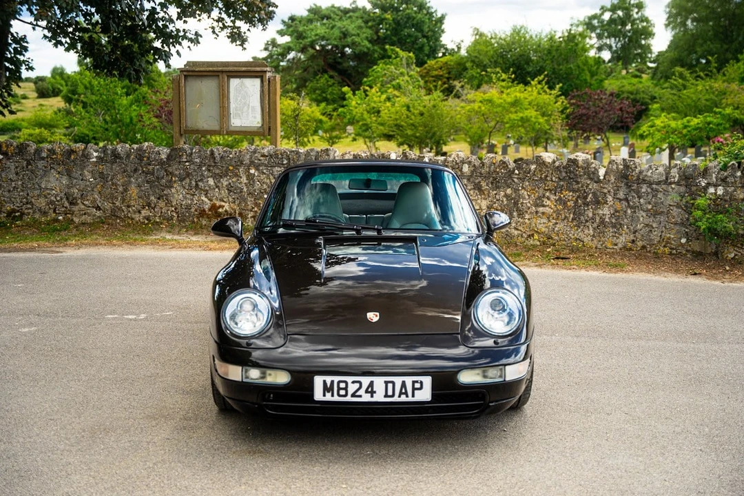 1995 Porsche 993 Carrera - Image 15 of 30