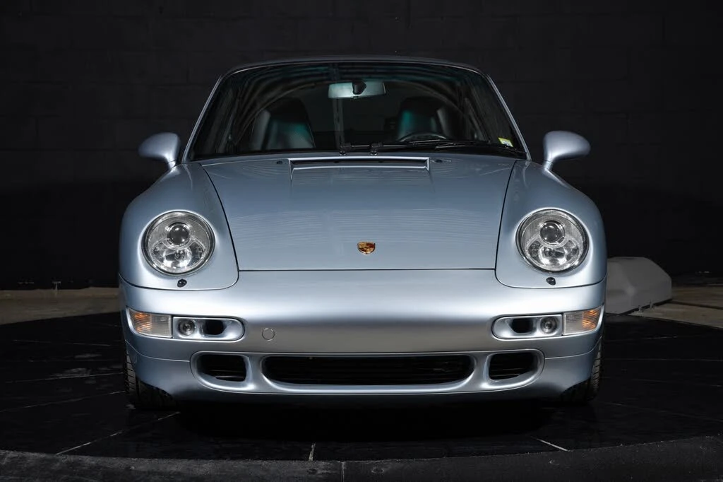 1995 Porsche 993 Carrera - Image 9 of 31