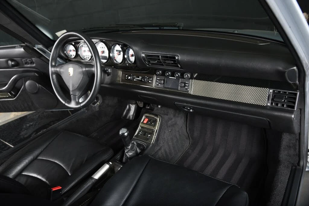 1995 Porsche 993 Carrera - Image 13 of 31