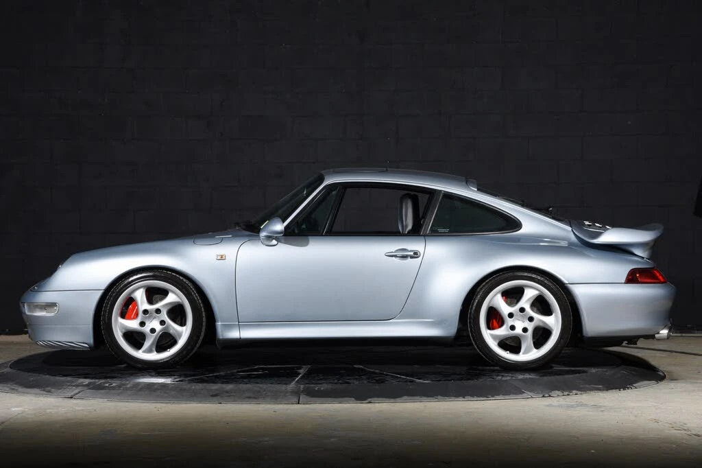 1995 Porsche 993 Carrera - Image 11 of 31