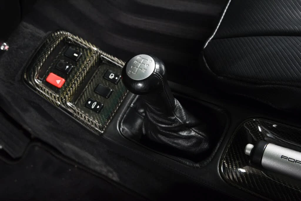 1995 Porsche 993 Carrera - Image 16 of 31