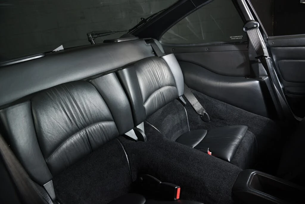 1995 Porsche 993 Carrera - Image 25 of 31