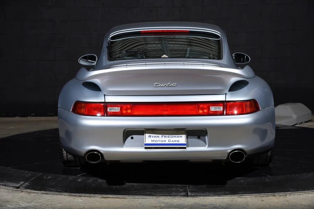 1995 Porsche 993 Carrera - Image 10 of 31