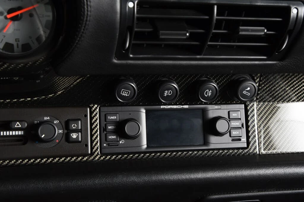 1995 Porsche 993 Carrera - Image 27 of 31