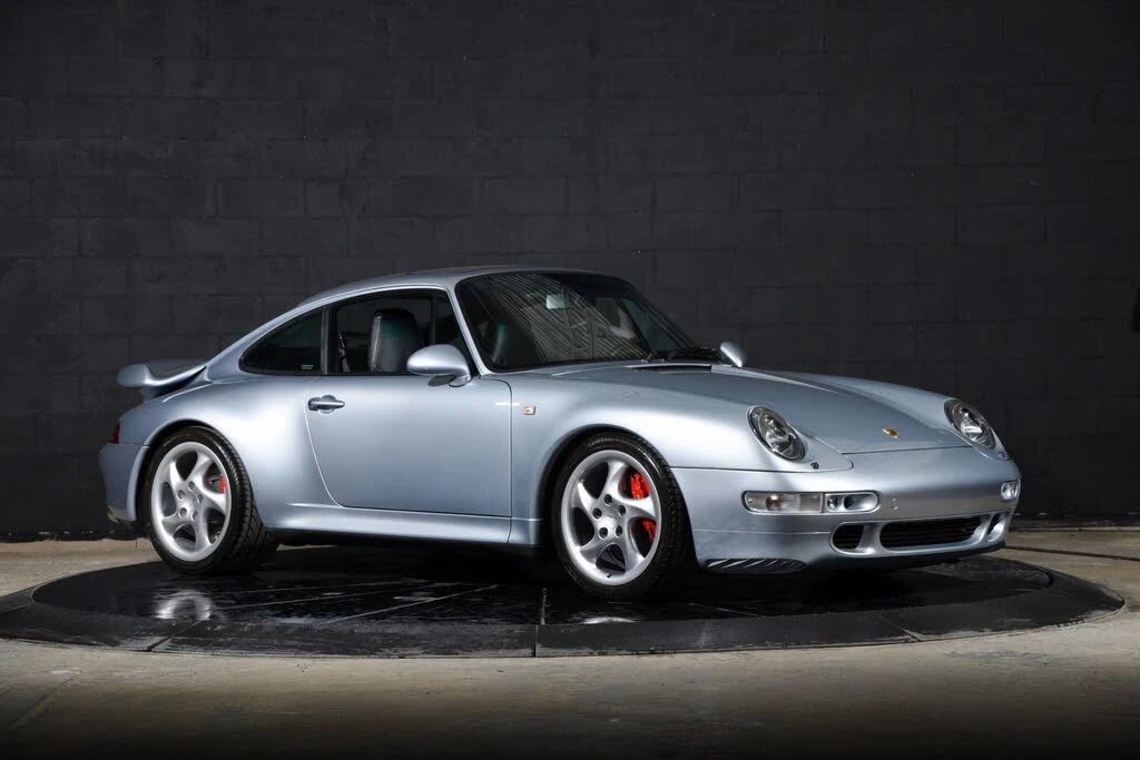 1995 Porsche 993 Carrera - Image 7 of 31