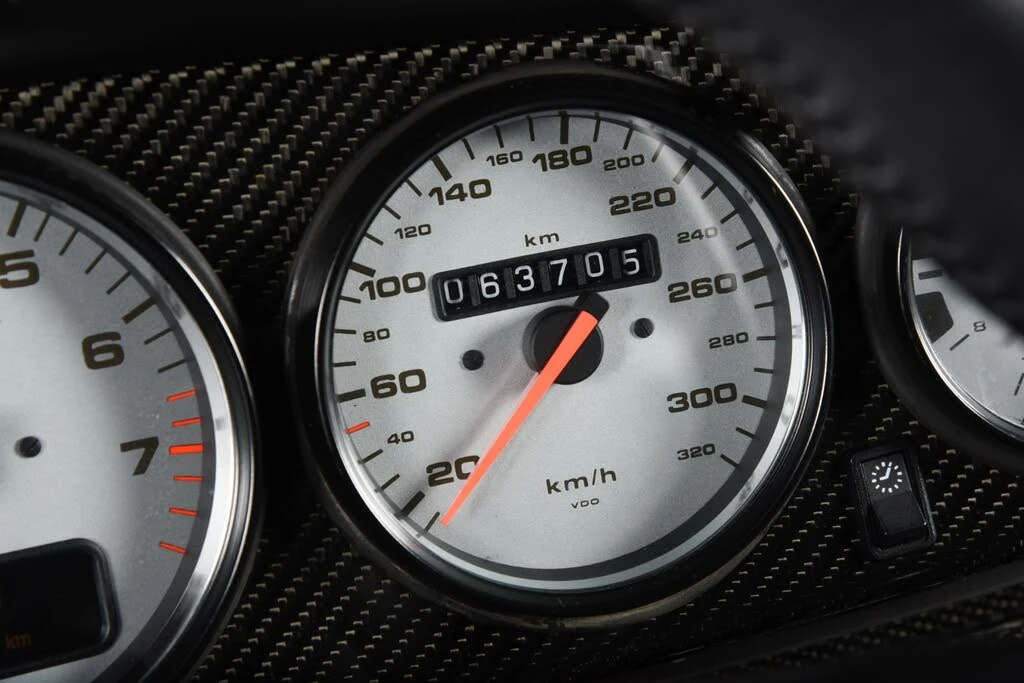 1995 Porsche 993 Carrera - Image 19 of 31