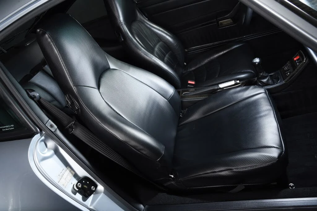 1995 Porsche 993 Carrera - Image 15 of 31