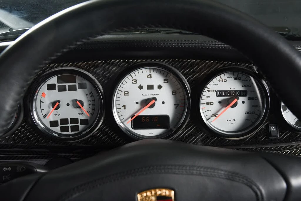 1995 Porsche 993 Carrera - Image 18 of 31