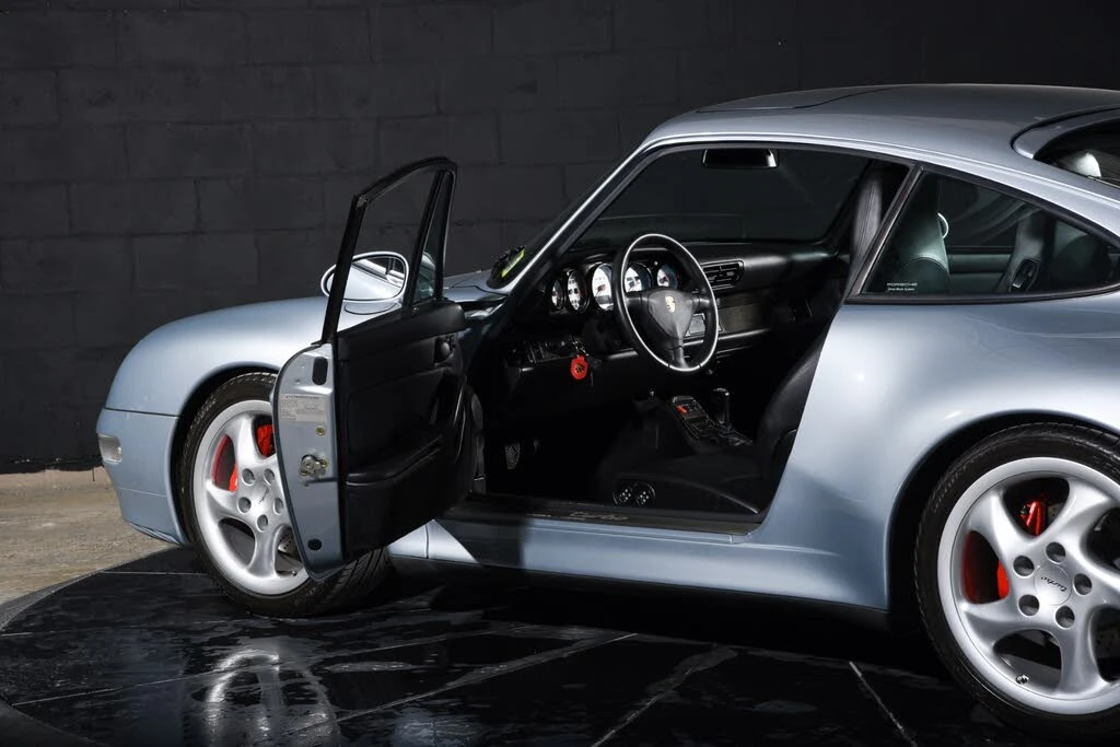 1995 Porsche 993 Carrera - Image 12 of 31