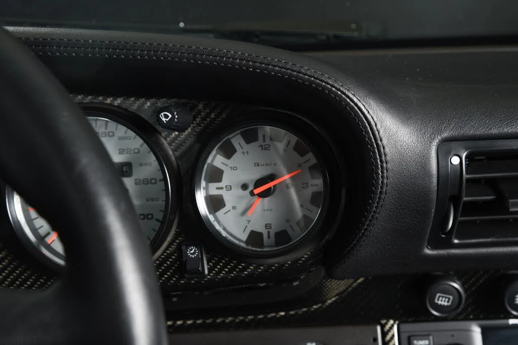 1995 Porsche 993 Carrera - Image 20 of 31
