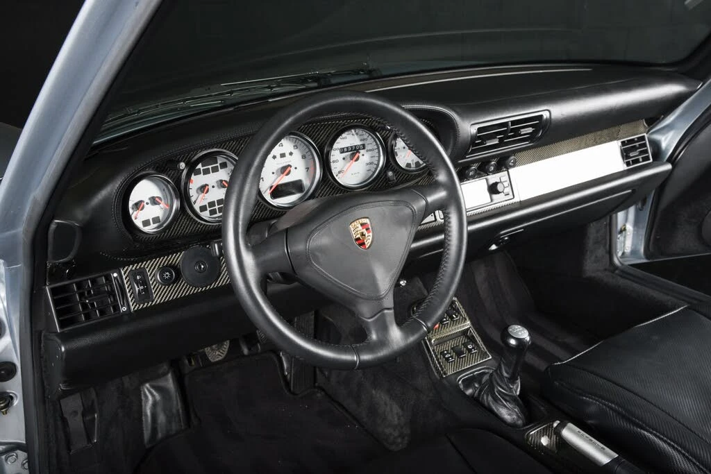 1995 Porsche 993 Carrera - Image 14 of 31