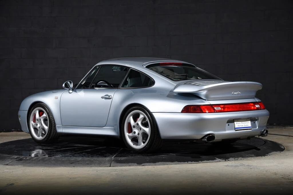 1995 Porsche 993 Carrera - Image 8 of 31