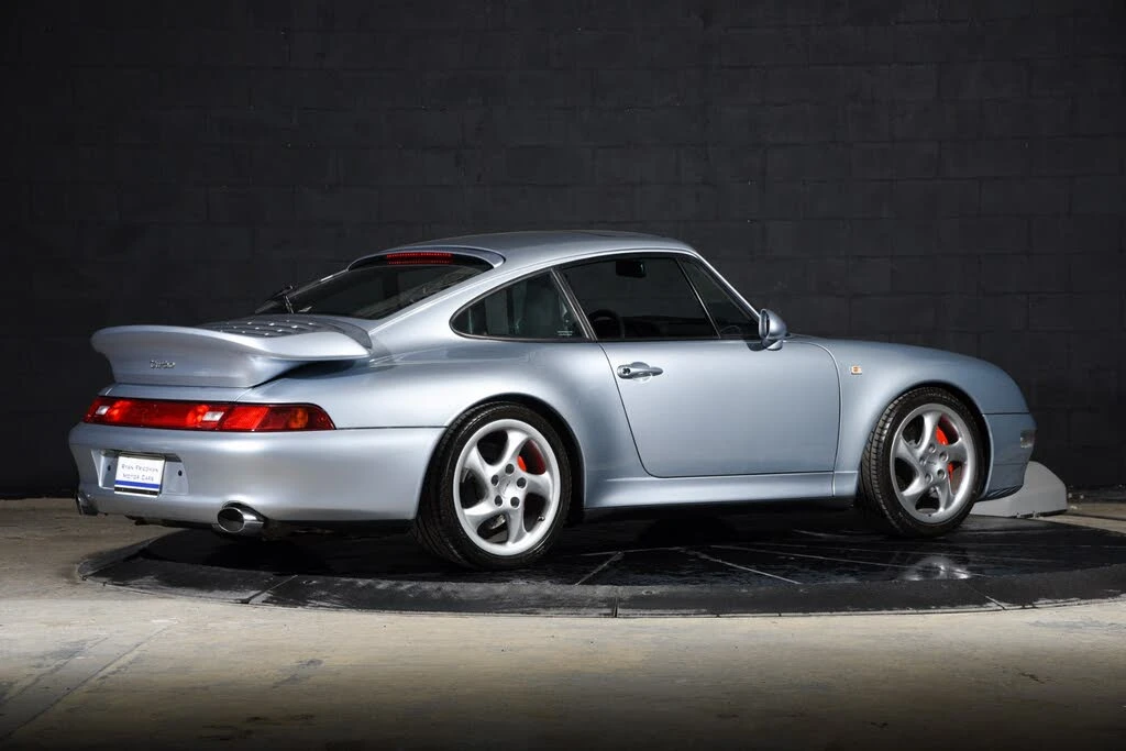 1995 Porsche 993 Carrera - Image 3 of 31