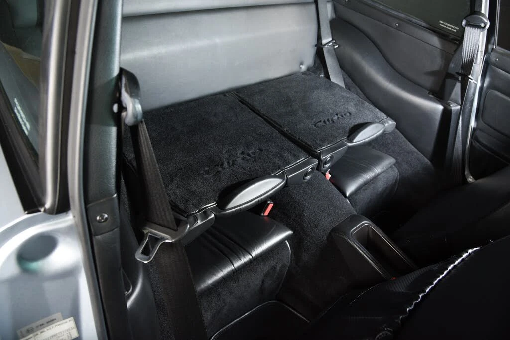 1995 Porsche 993 Carrera - Image 24 of 31