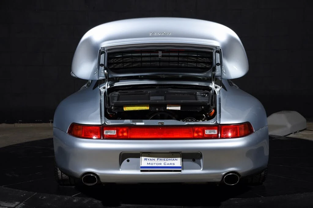 1995 Porsche 993 Carrera - Image 31 of 31