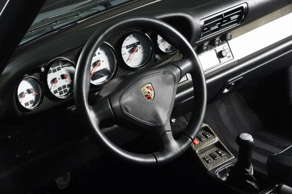1995 Porsche 993 Carrera - Image 4 of 31