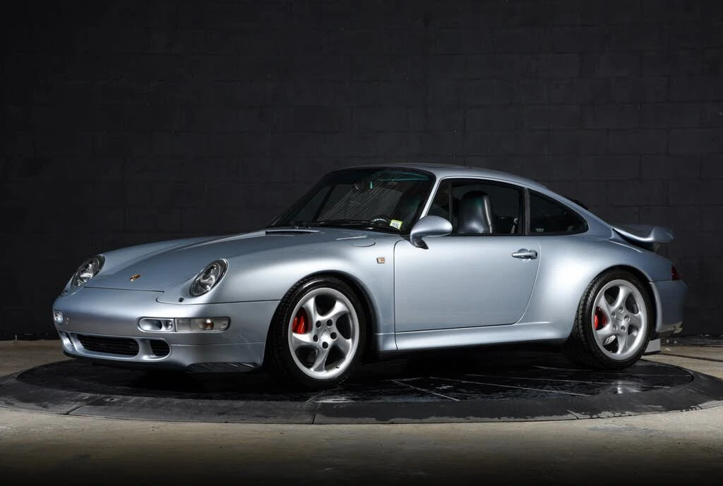 1995 Porsche 993 Carrera - Image 2 of 31