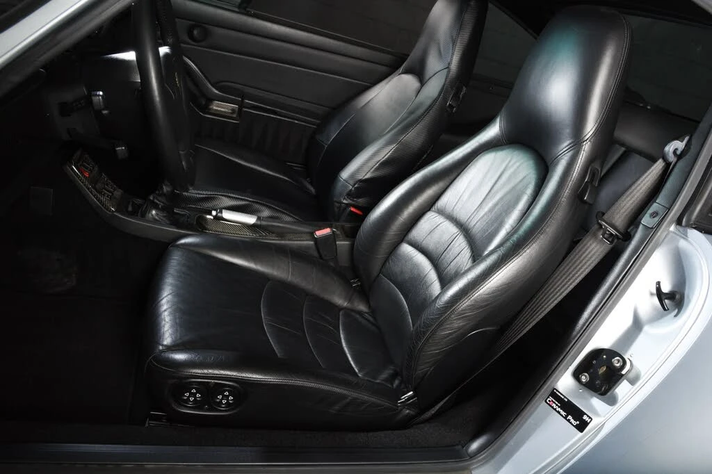 1995 Porsche 993 Carrera - Image 6 of 31
