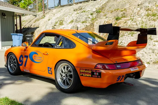 1995 Porsche 993 GT2 - Image 4 of 31