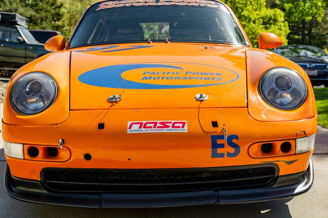 1995 Porsche 993 GT2 - Image 9 of 31