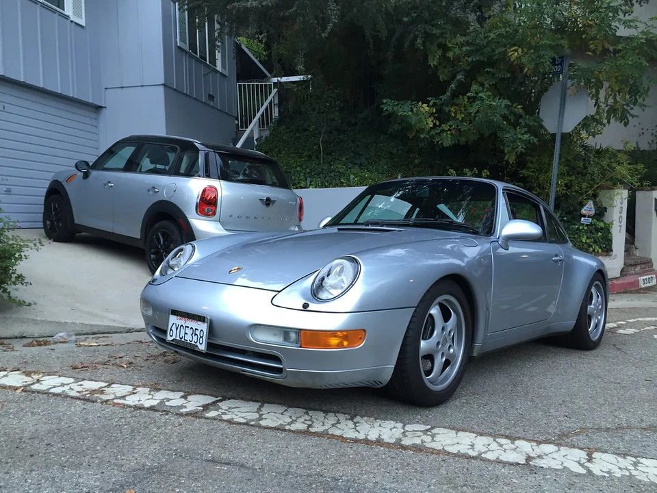 1995 Porsche 993 Carrera - Image 15 of 31