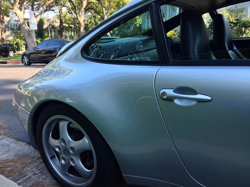1995 Porsche 993 Carrera - Image 29 of 31