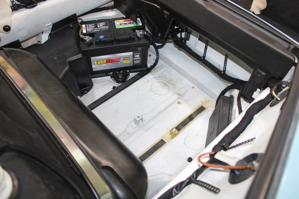 1995 Porsche 993 Carrera - Image 12 of 21