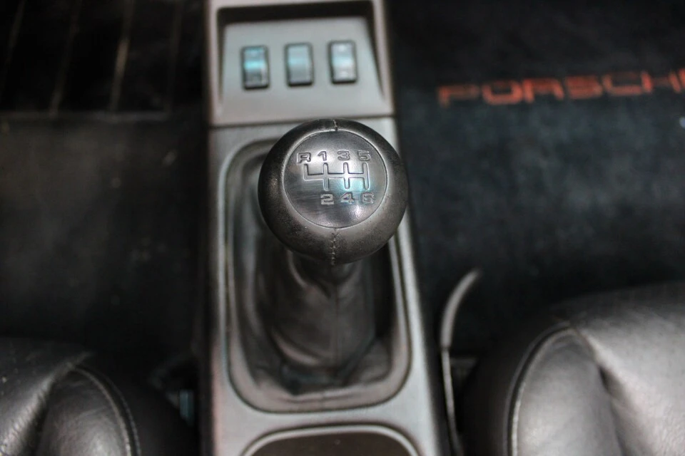 1995 Porsche 993 Carrera - Image 8 of 21