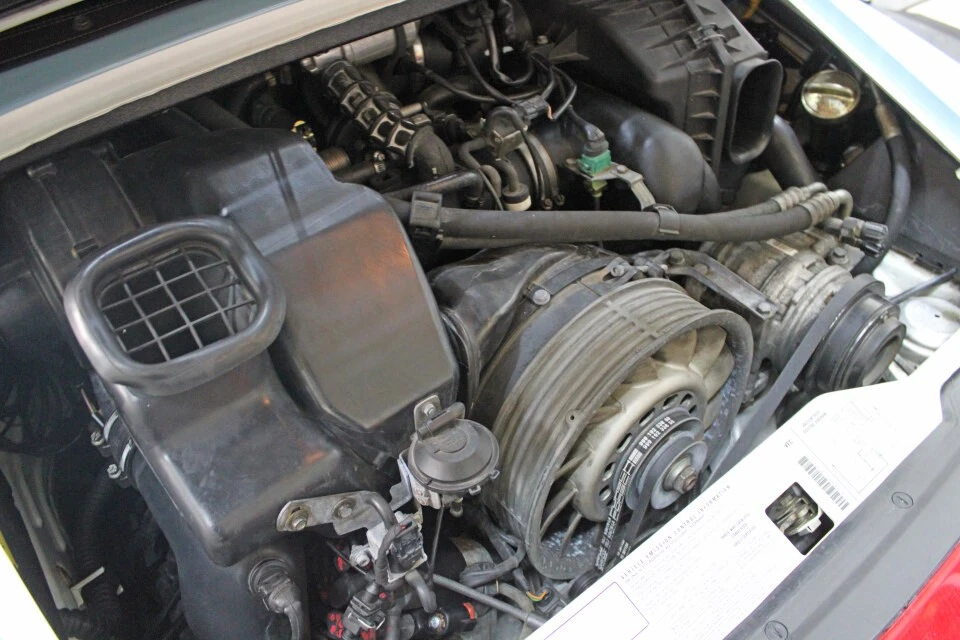 1995 Porsche 993 Carrera - Image 11 of 21