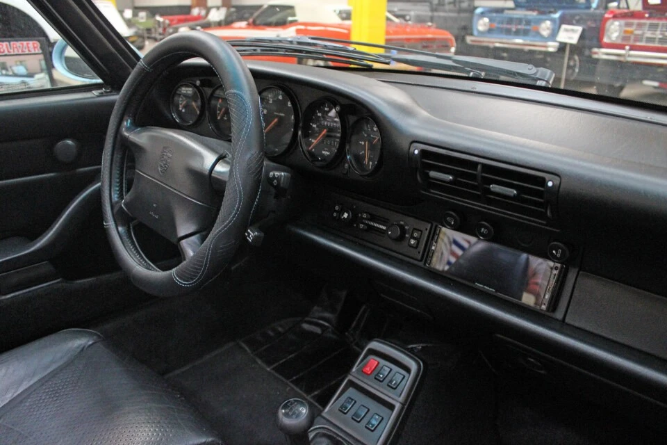 1995 Porsche 993 Carrera - Image 10 of 21
