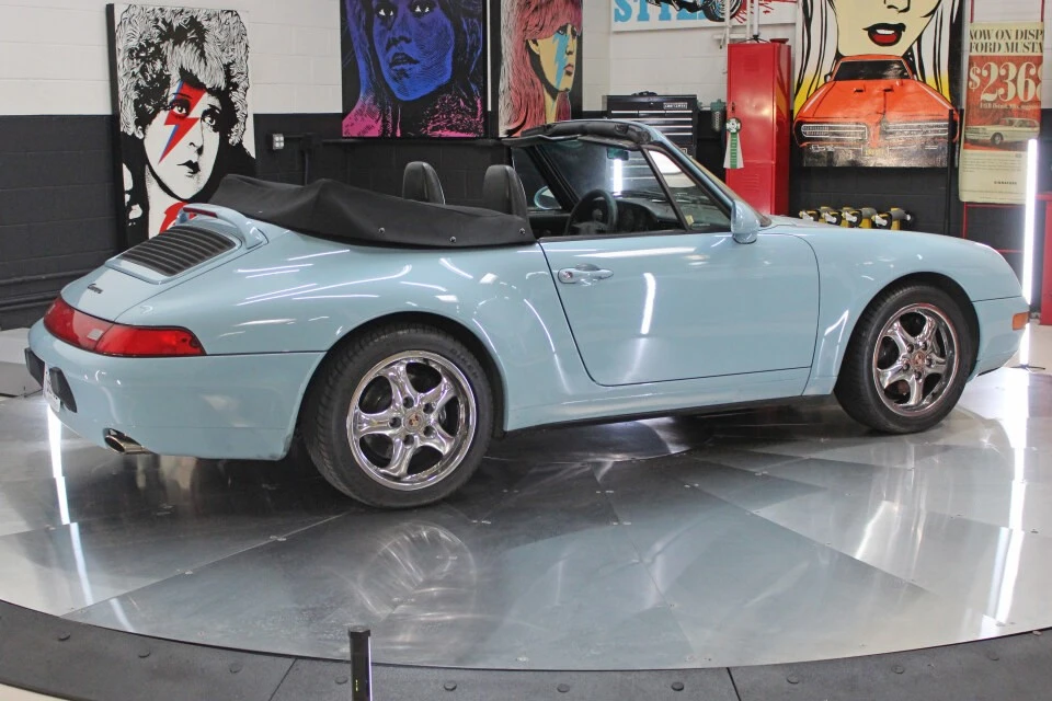 1995 Porsche 993 Carrera - Image 15 of 21