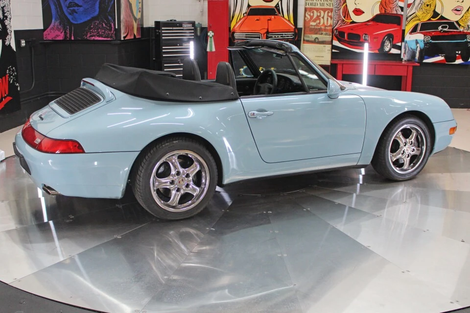 1995 Porsche 993 Carrera - Image 19 of 21