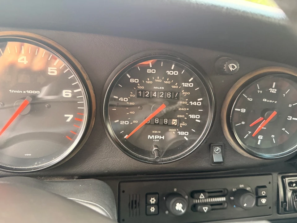 1995 Porsche 993 Carrera - Image 28 of 29