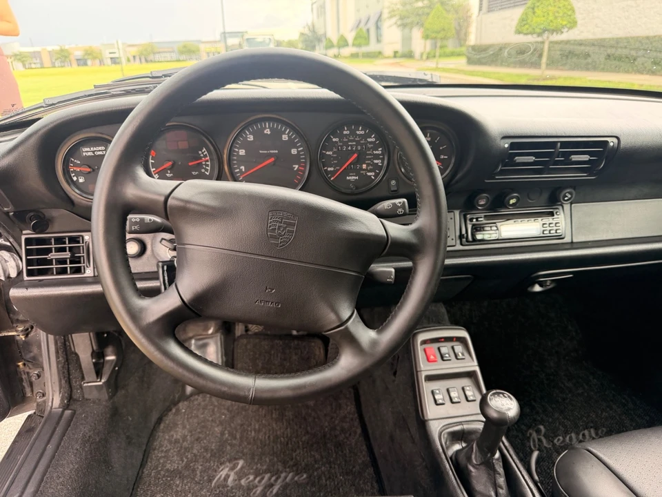 1995 Porsche 993 Carrera - Image 19 of 29