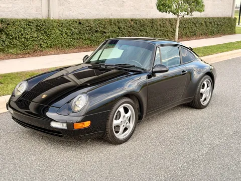 1995 Porsche 911 Carrera 2