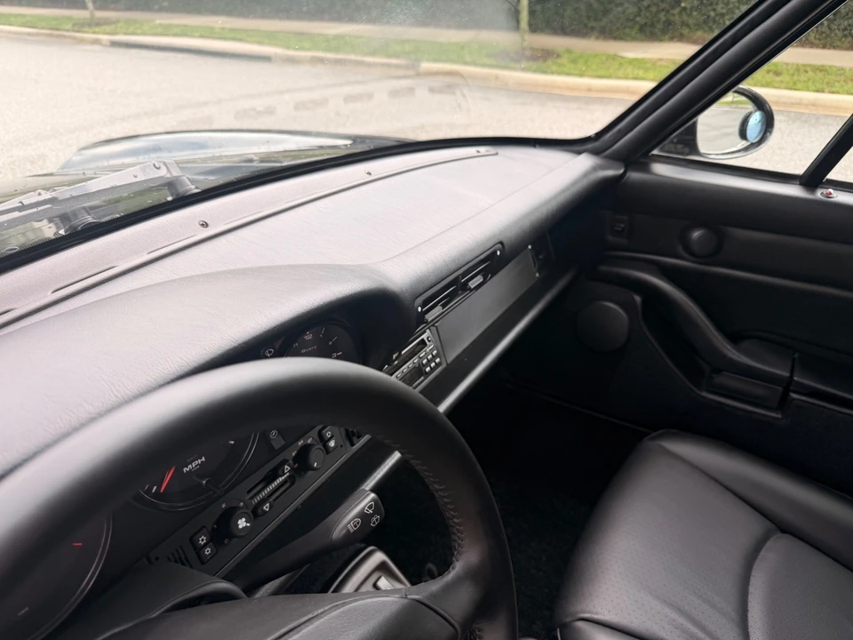 1995 Porsche 993 Carrera - Image 22 of 29