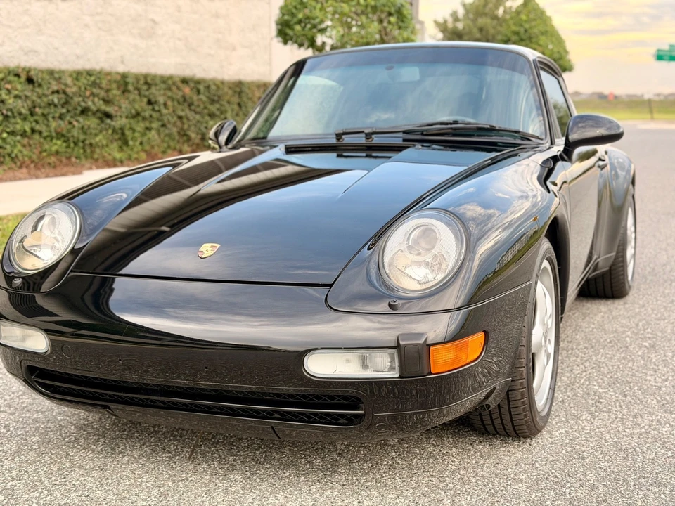 1995 Porsche 993 Carrera - Image 7 of 29
