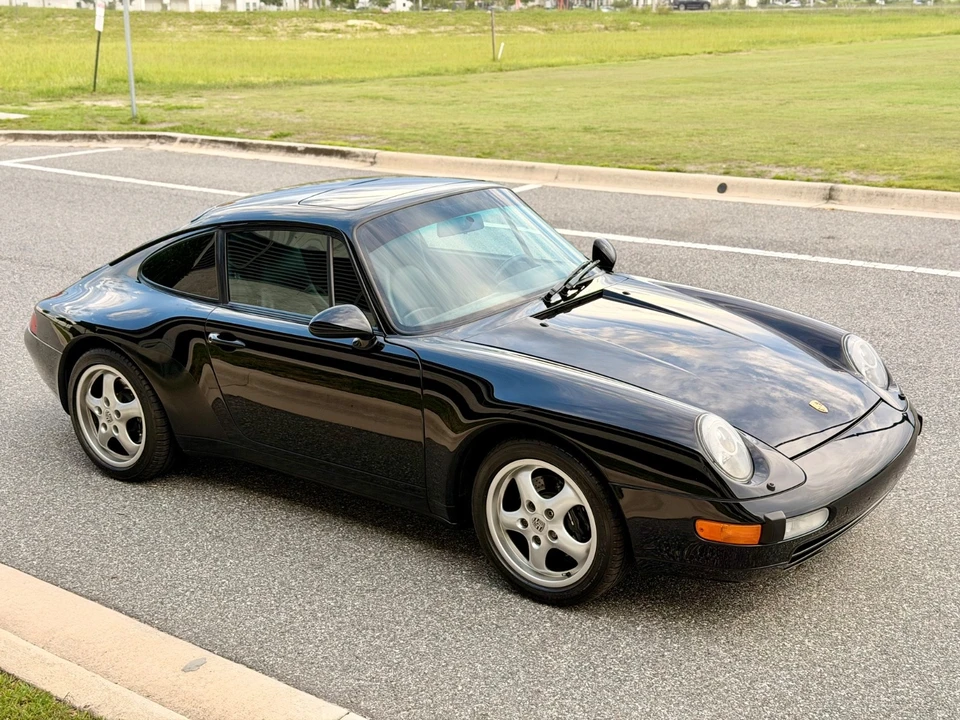 1995 Porsche 993 Carrera - Image 3 of 29
