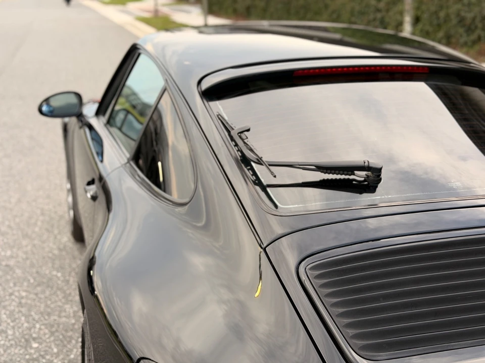 1995 Porsche 993 Carrera - Image 14 of 29