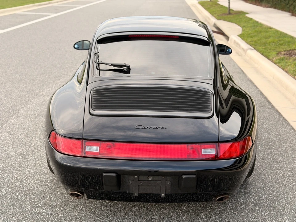 1995 Porsche 993 Carrera - Image 5 of 29