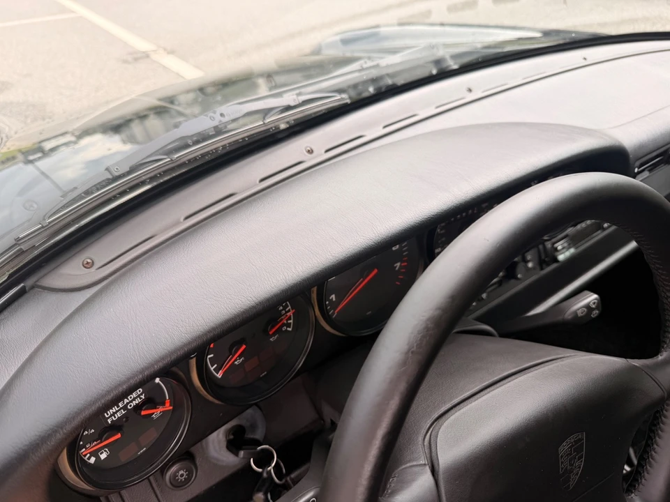 1995 Porsche 993 Carrera - Image 23 of 29