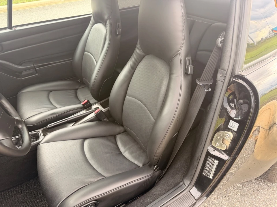 1995 Porsche 993 Carrera - Image 17 of 29