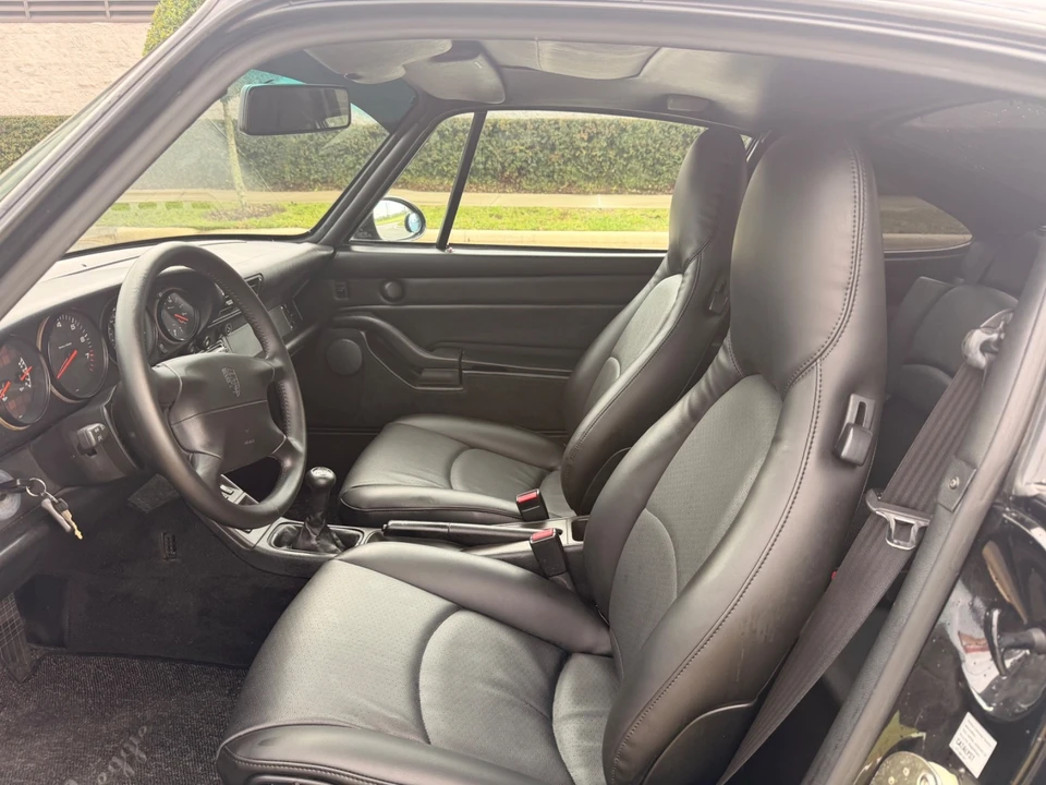 1995 Porsche 993 Carrera - Image 16 of 29