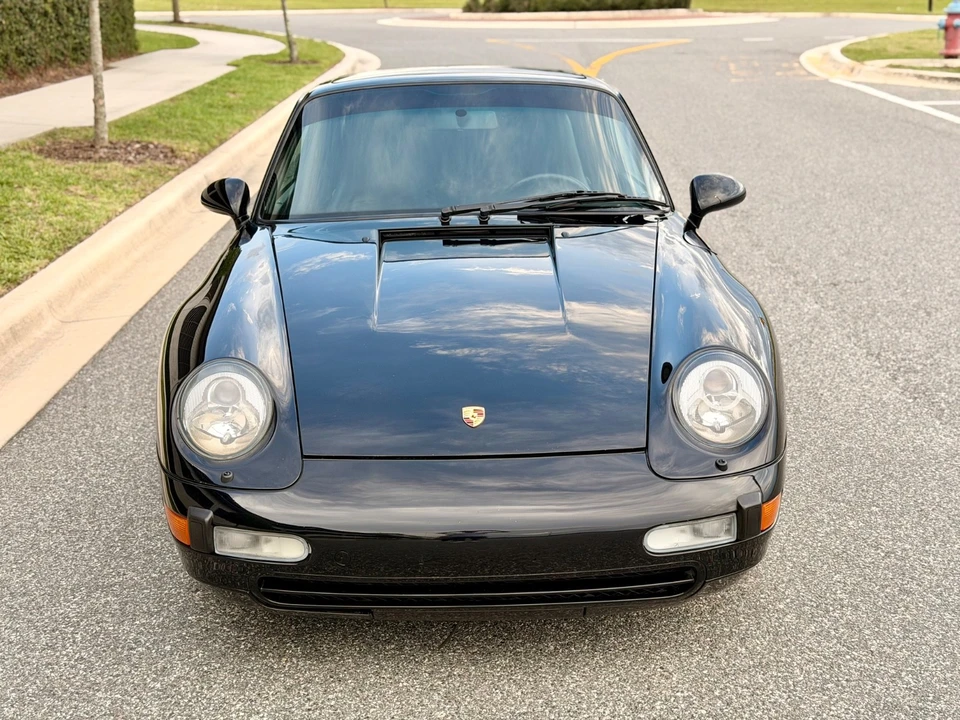 1995 Porsche 993 Carrera - Image 2 of 29